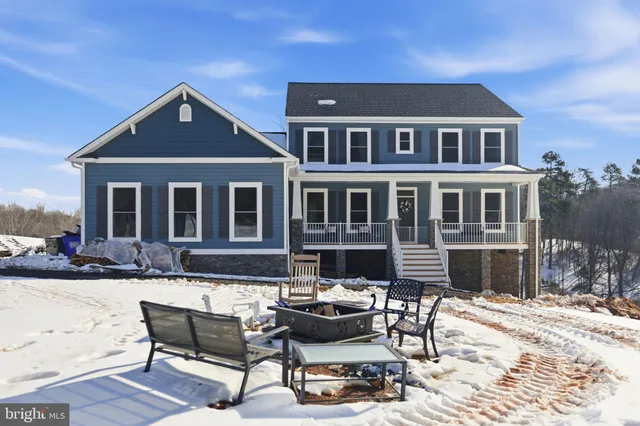 $1,100,000 | 616 South Poes Road, Amissville, VA 20106