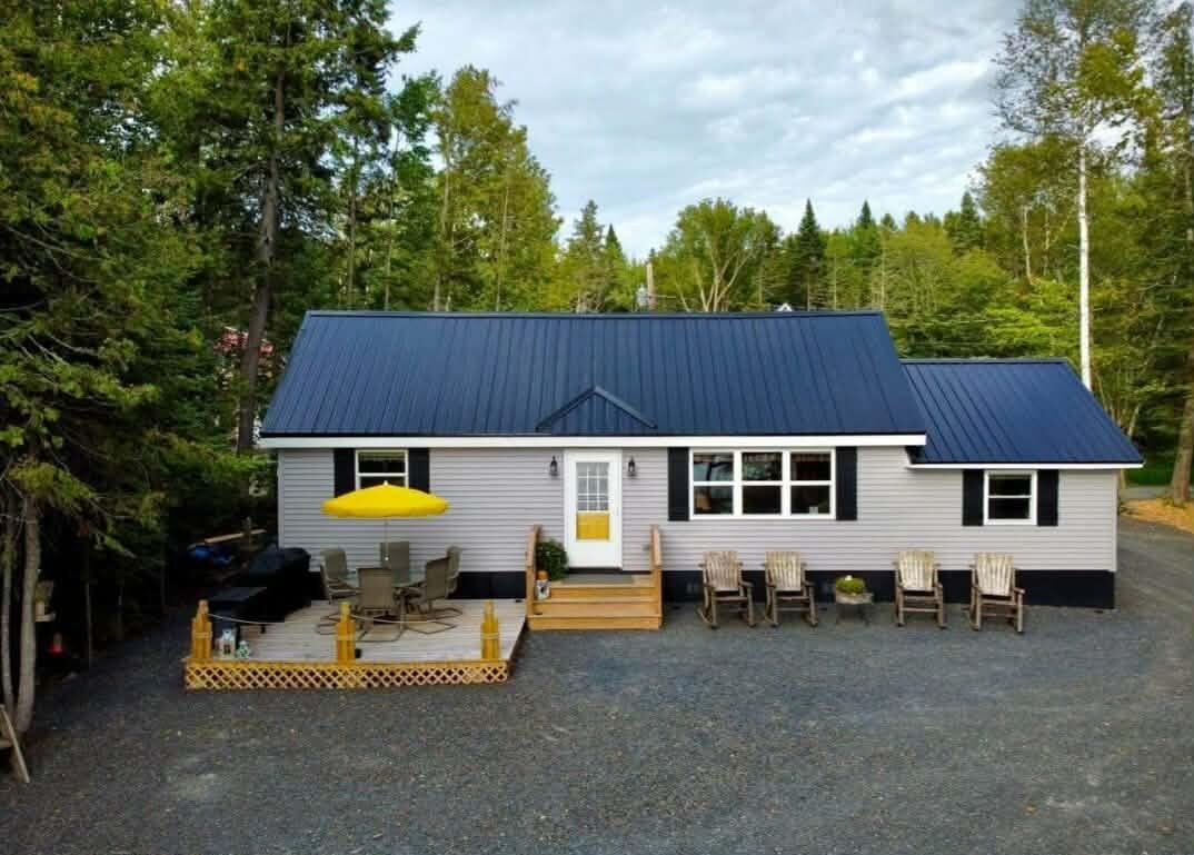 283 Cyr Road Sinclair, ME 04779 - Photo 1 of 28 Outside