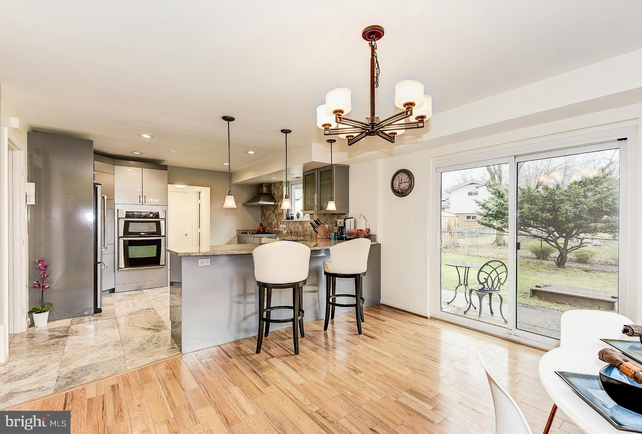 204 Bluff Terrace Silver Spring, MD 20902 - Photo 11 of 30 Kitchen