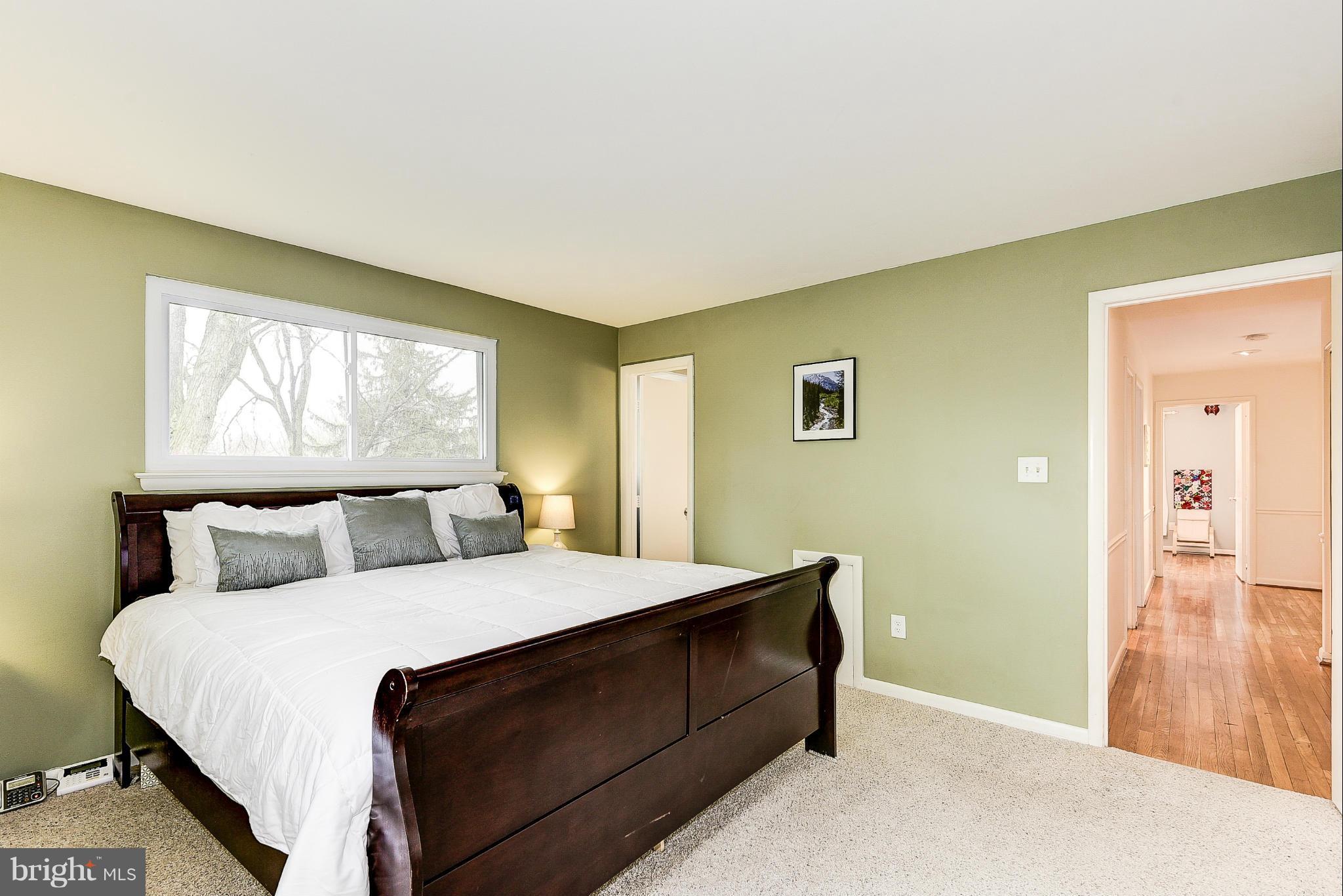 204 Bluff Terrace Silver Spring, MD 20902 - Photo 15 of 30 Bedroom (Master)