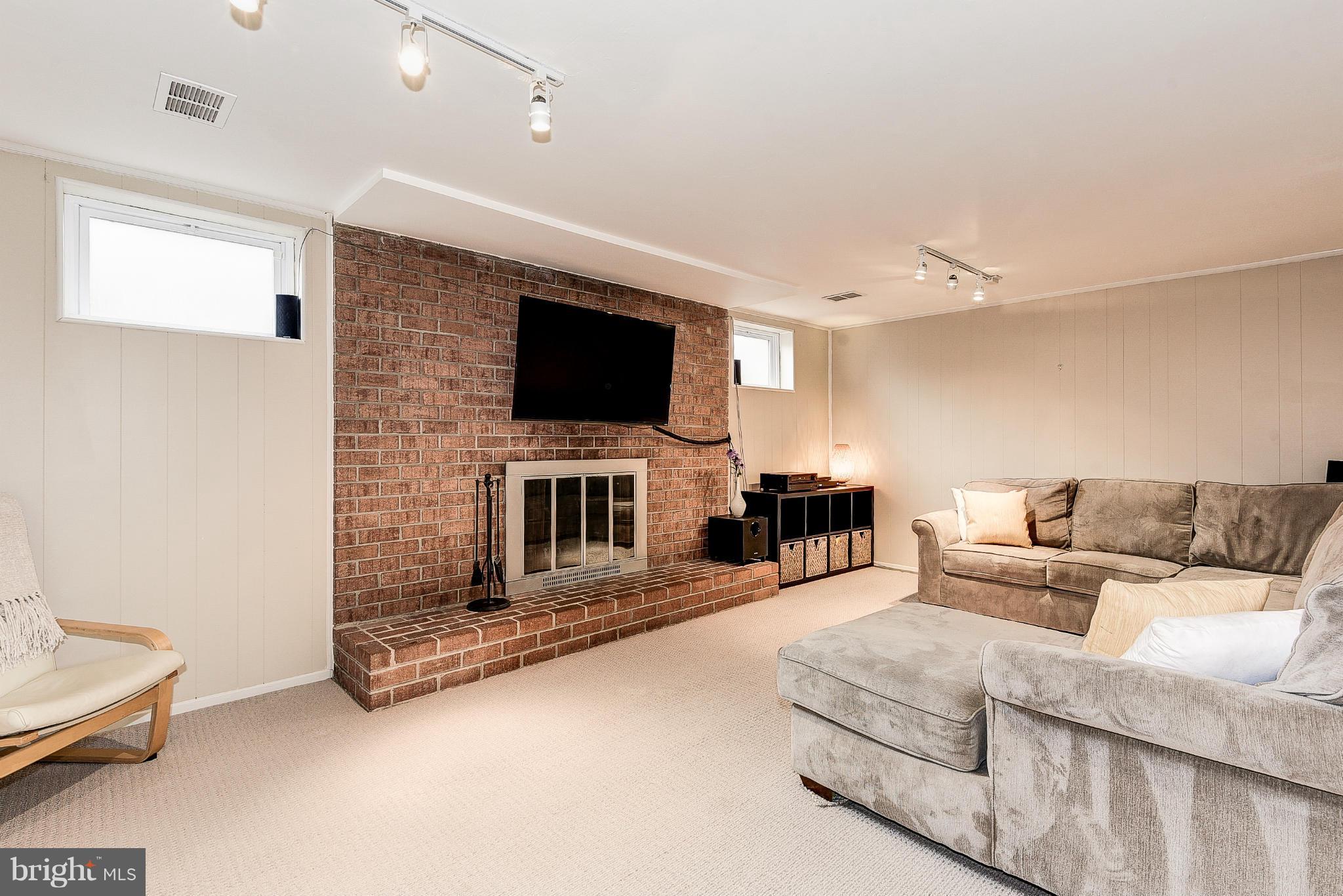 204 Bluff Terrace Silver Spring, MD 20902 - Photo 23 of 30 Basement
