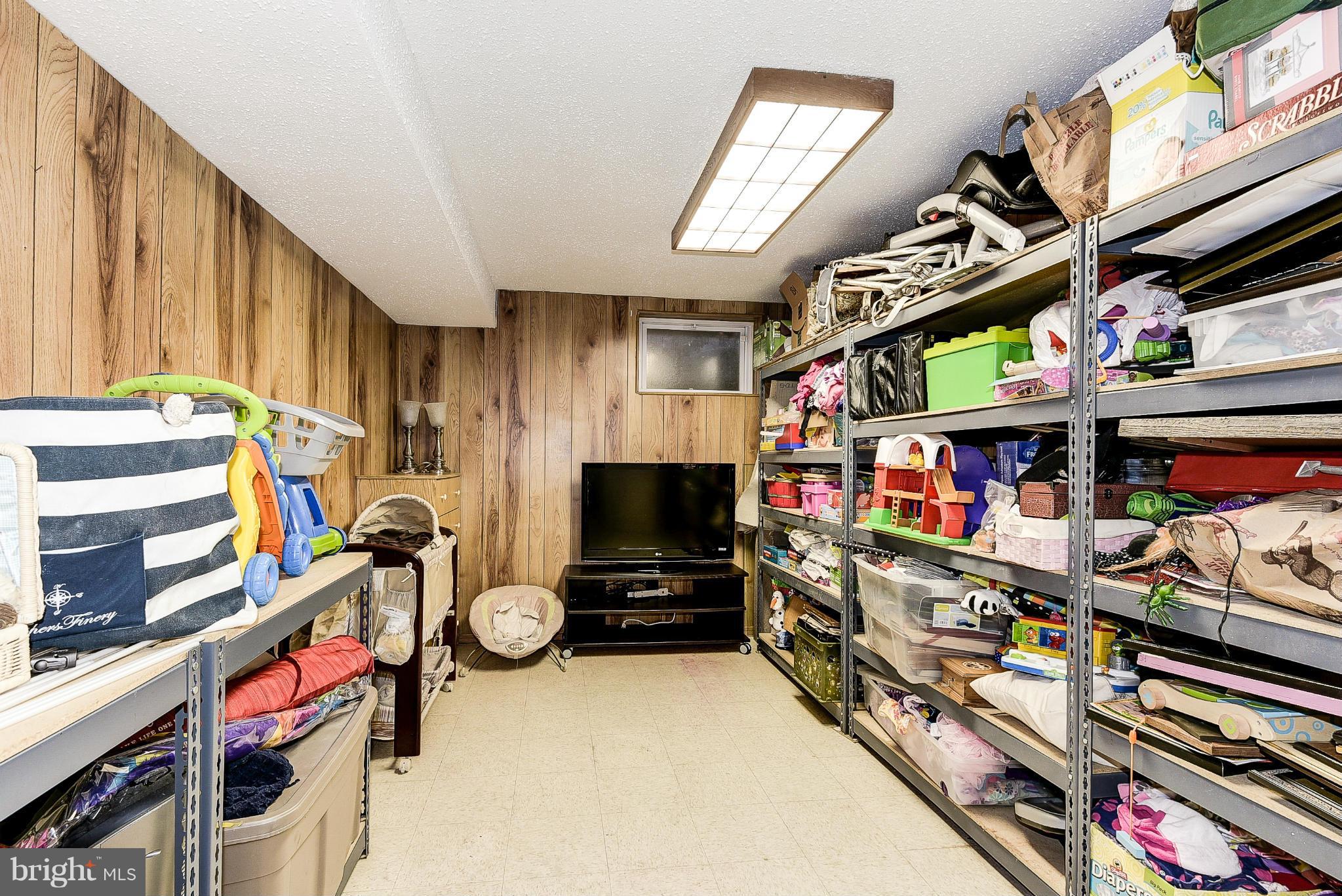 204 Bluff Terrace Silver Spring, MD 20902 - Photo 25 of 30 Basement