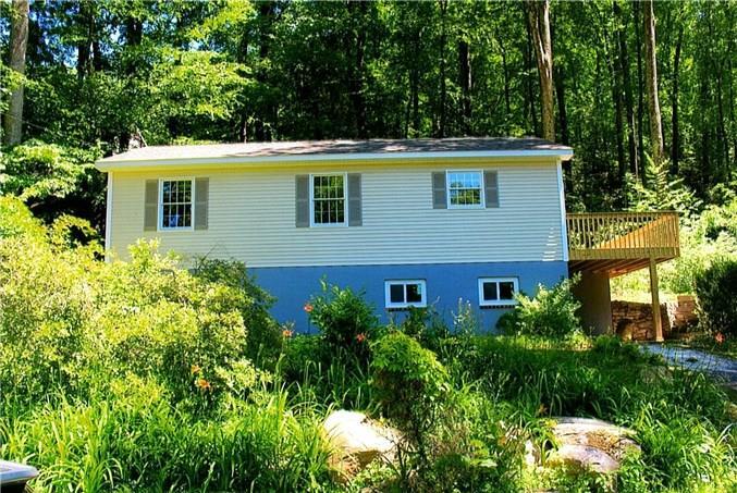 113 Green Pond Road New Milford, CT 06784 - Photo 1 of 1 a view of a house with a yard