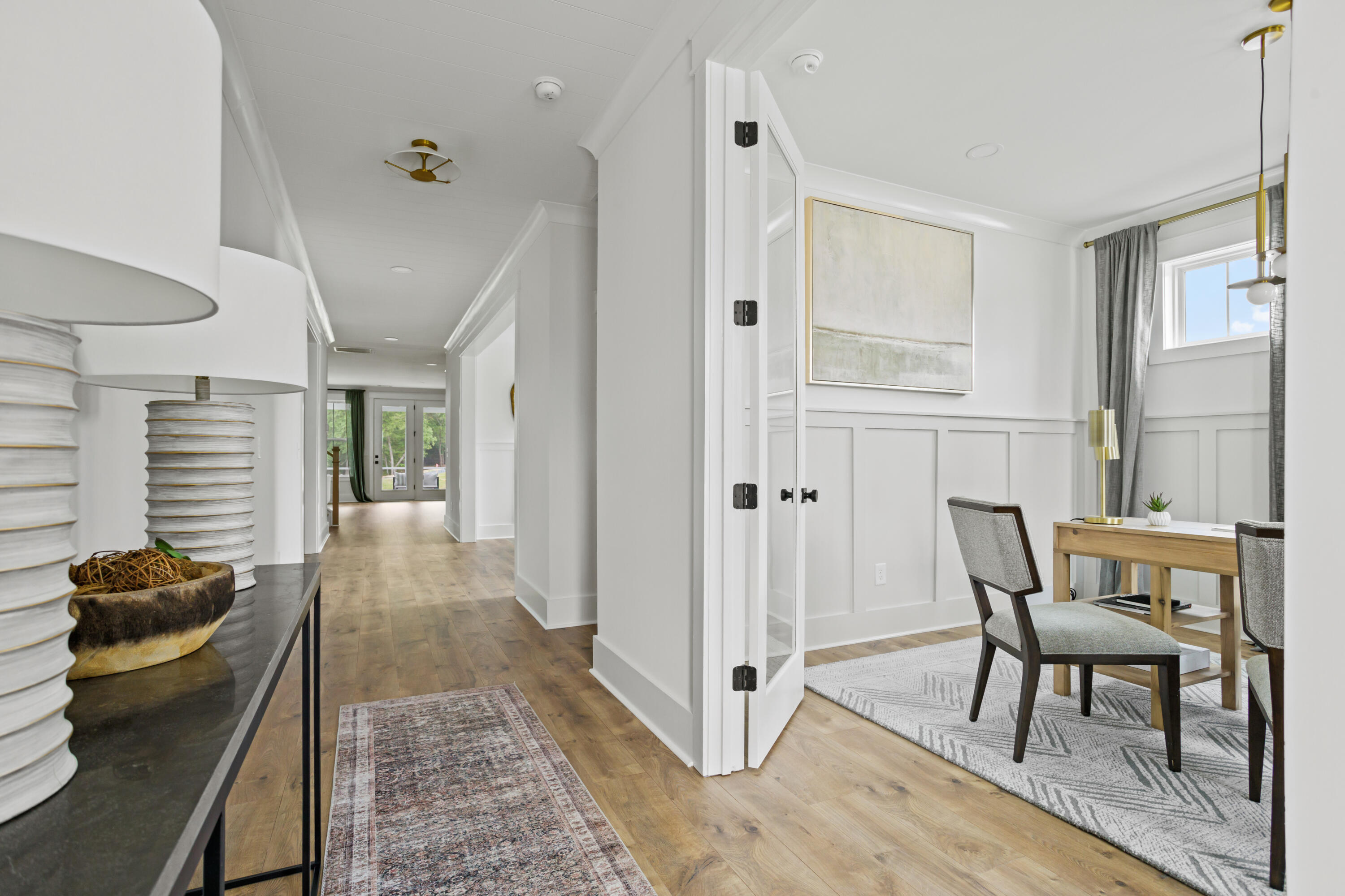 710 Opal Wing Street Moncks Corner, SC 29461 - Photo 4 of 51 FOYER TOWARDS OFFICE