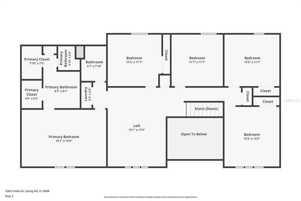 12261 Linden Drive Spring Hill, FL 34608 - Photo 82 of 82