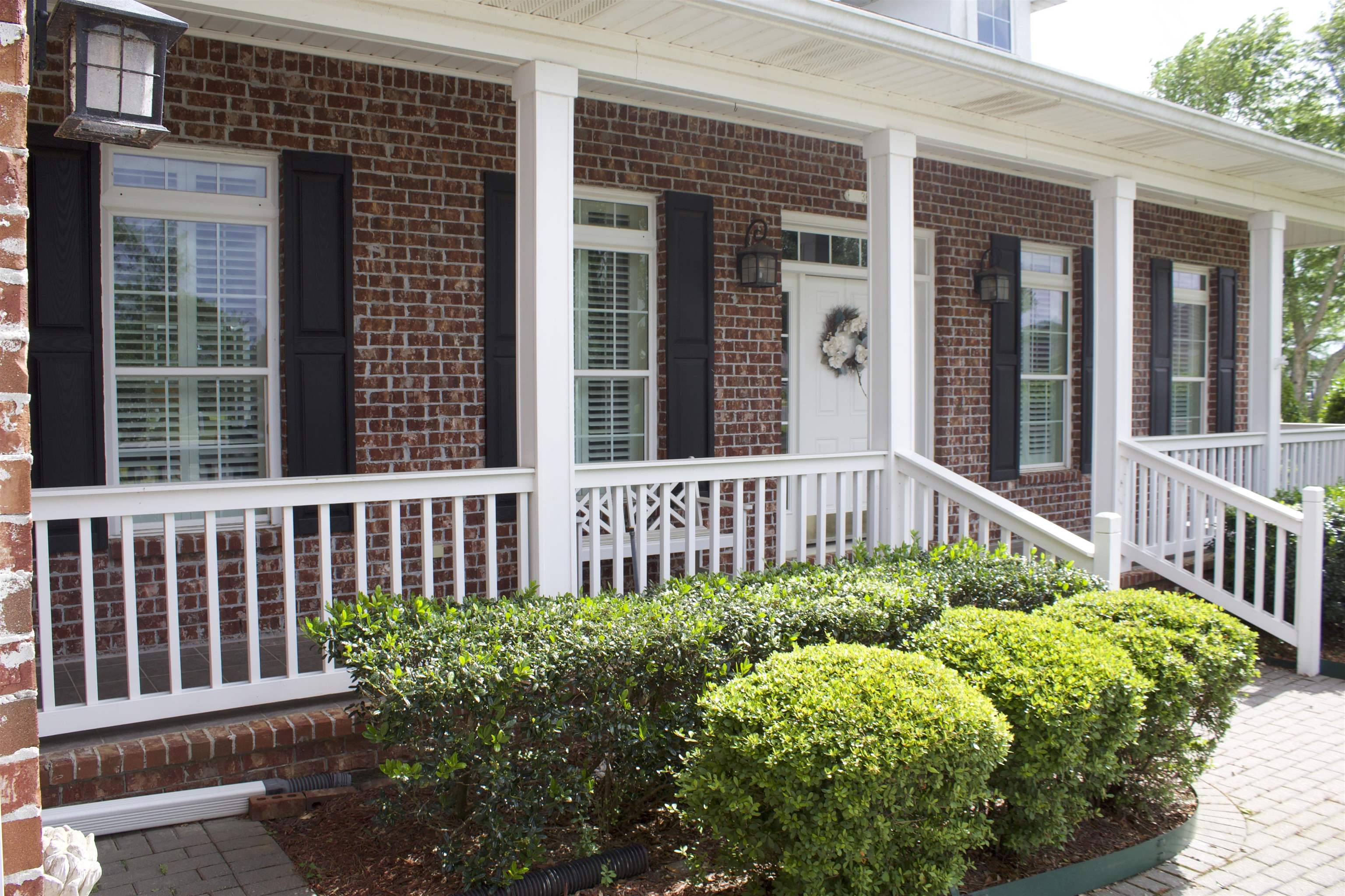 3656 Prestwick Circle Gulf Shores, AL 36542 - Photo 3 of 35 Front Porch