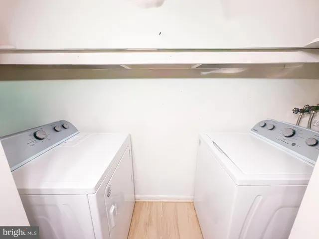 front view of a house with a large window