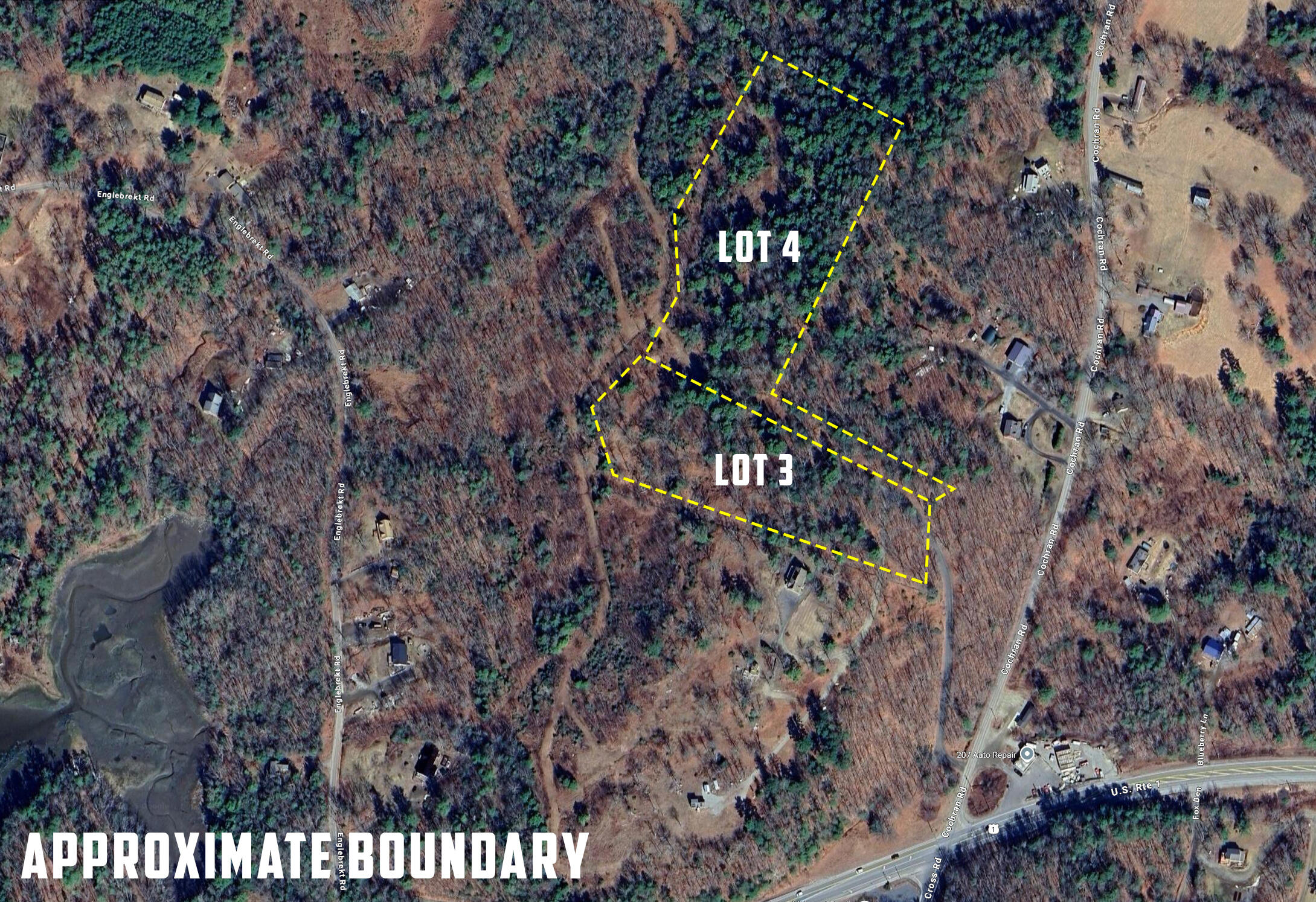 Lot#4 Bay View Trail Edgecomb, ME 04556 - Photo 2 of 48