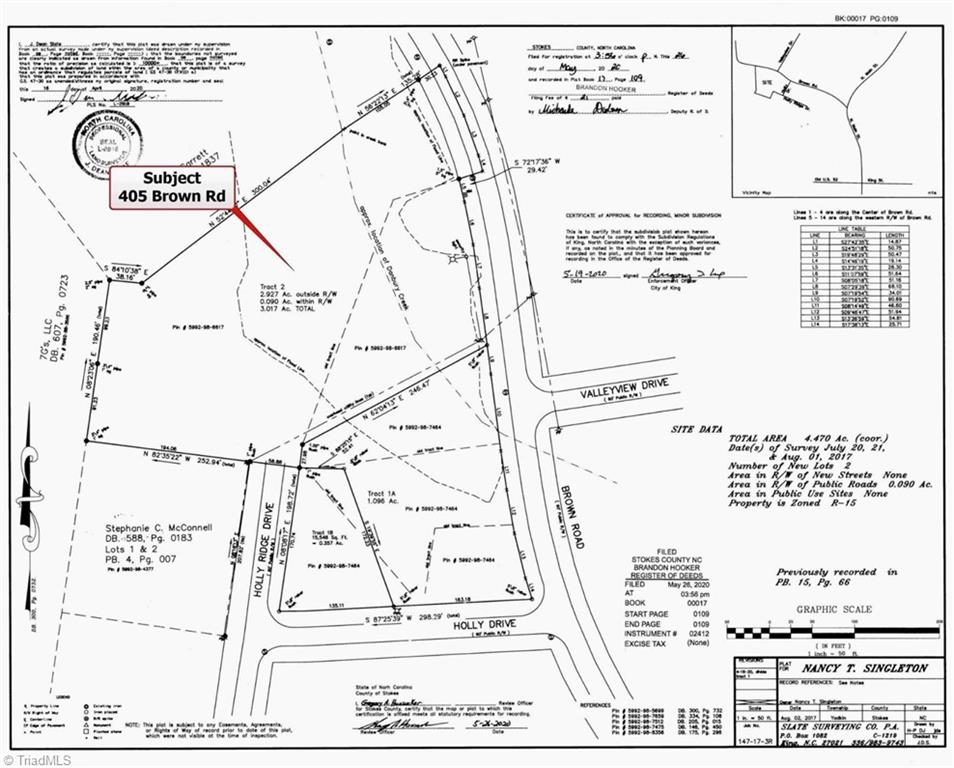 405 Brown Road King, NC 27021 - Photo 12 of 13