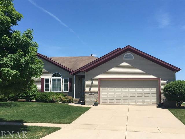 1407 Windham Hill Road Bloomington, IL 61704 - Photo 1 of 16