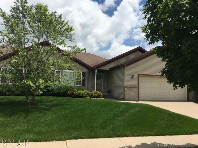 1407 Windham Hill Road Bloomington, IL 61704 - Photo 16 of 16