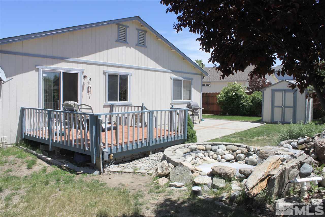 18160 Cherryleaf Court Reno, NV 89508 - Photo 25 of 25 Photo 25