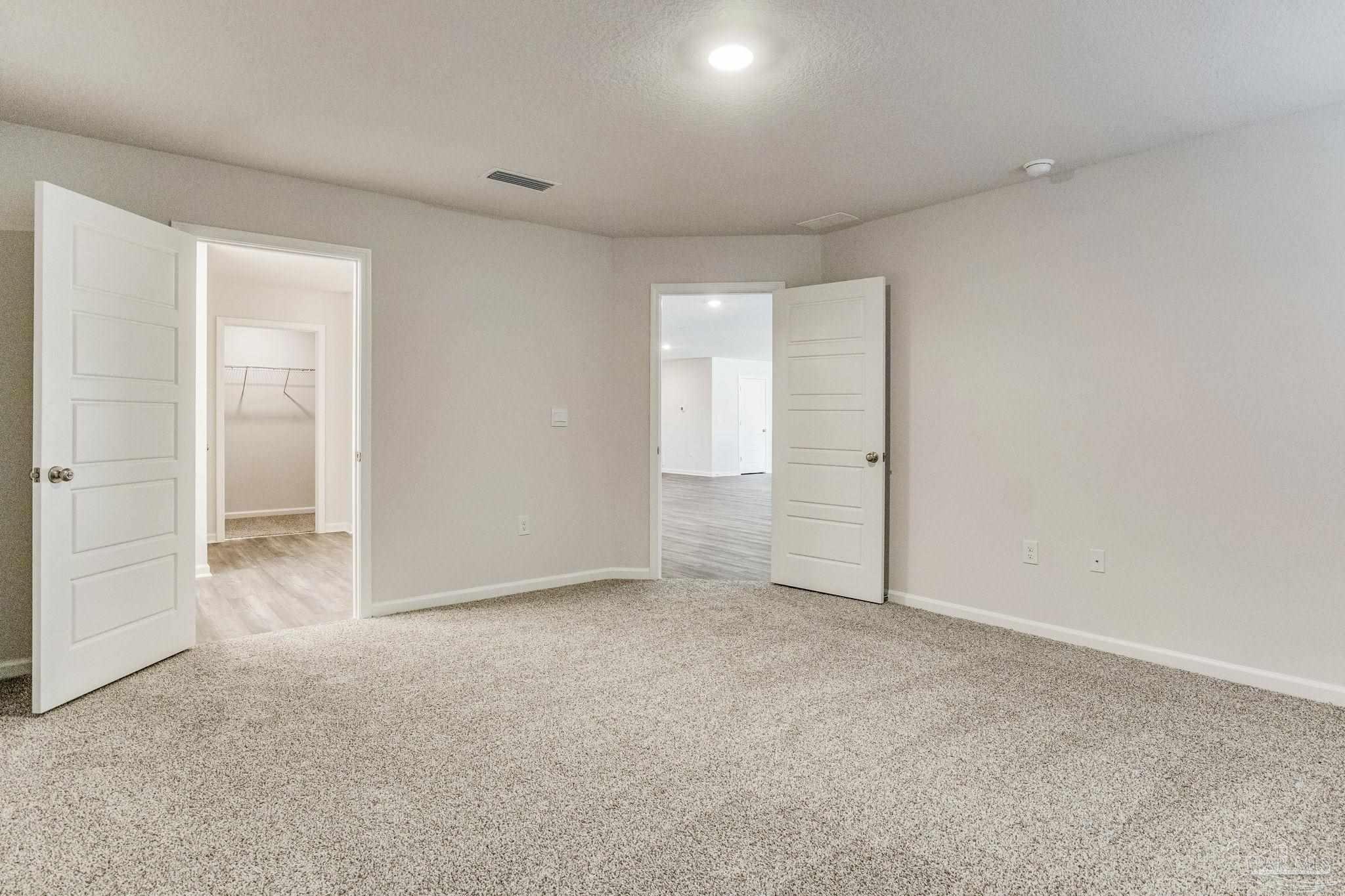 9823 MilleeLoop Loop Pensacola, FL 32526 - Photo 40 of 50 an empty room with an entryway