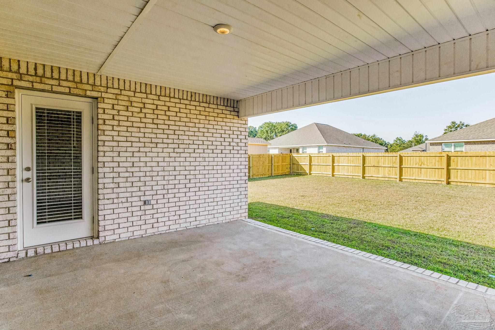 9823 MilleeLoop Loop Pensacola, FL 32526 - Photo 43 of 50 a view of swimming pool with outdoor space