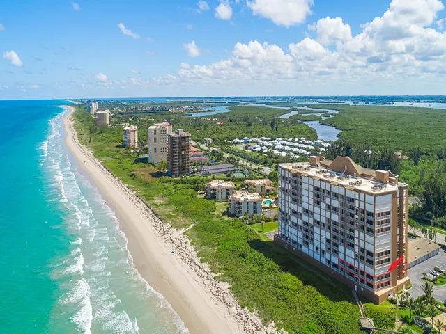 $6,500 | 4160 North Highway A1a Boulevard, Unit 907A, Fort Pierce, FL 34949