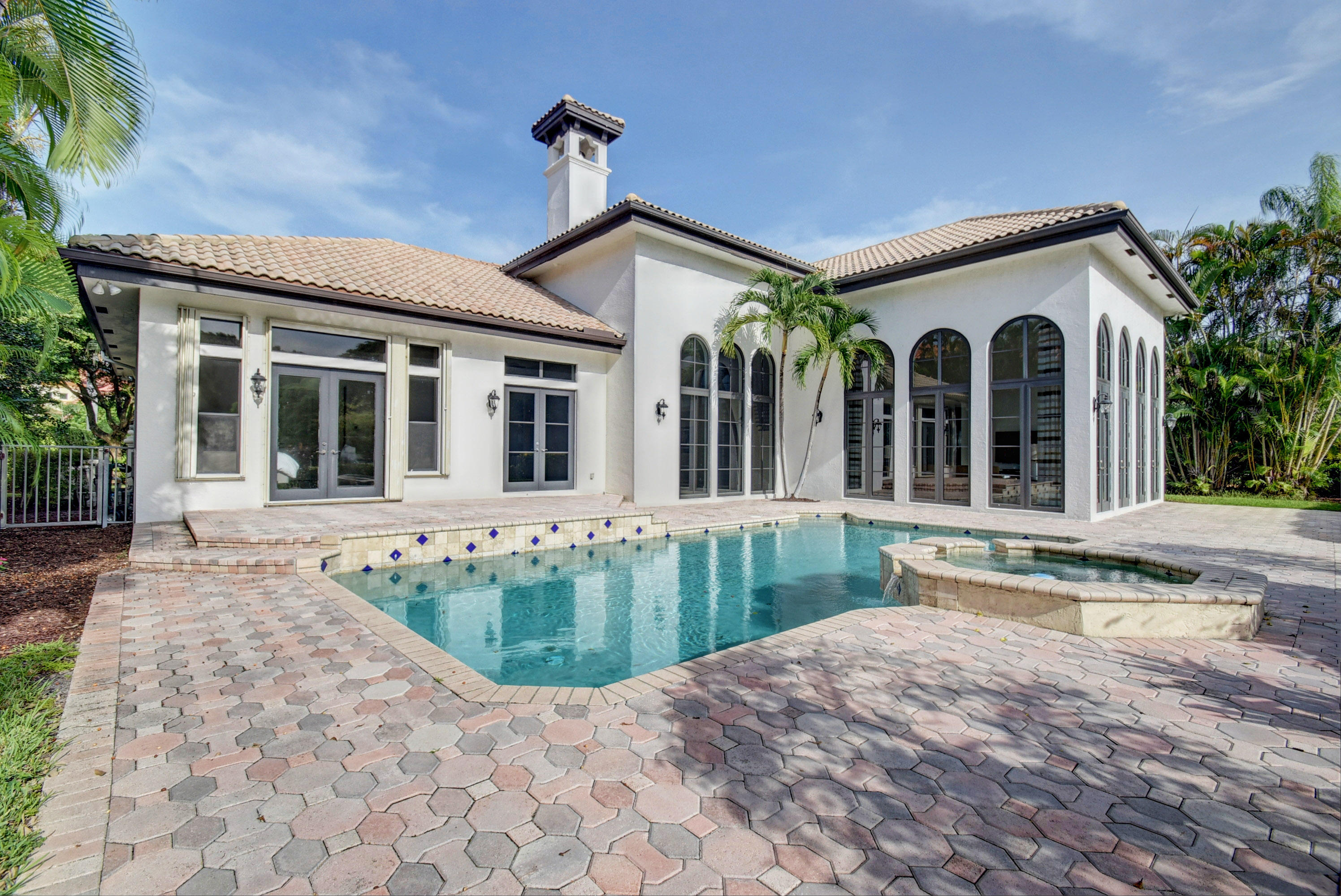 5844 Windsor Terrace Boca Raton, FL 33496 - Photo 27 of 29 Patio / Pool - 3
