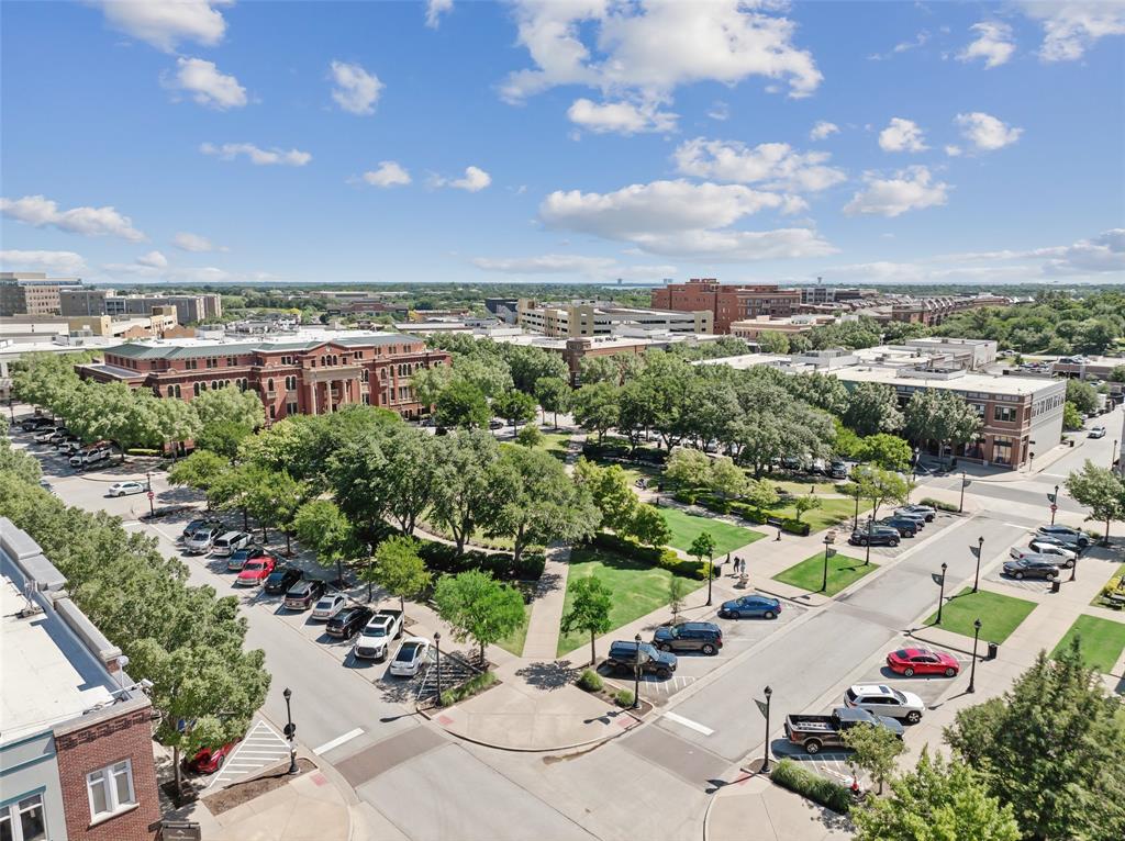 225 Park Ridge Boulevard Southlake, TX 76092 - Photo 12 of 12 a view of a city