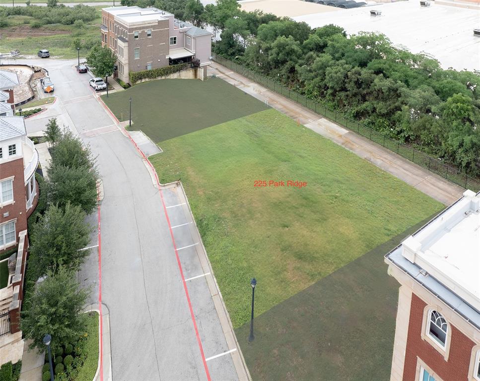 225 Park Ridge Boulevard Southlake, TX 76092 - Photo 4 of 12 an aerial view of a house