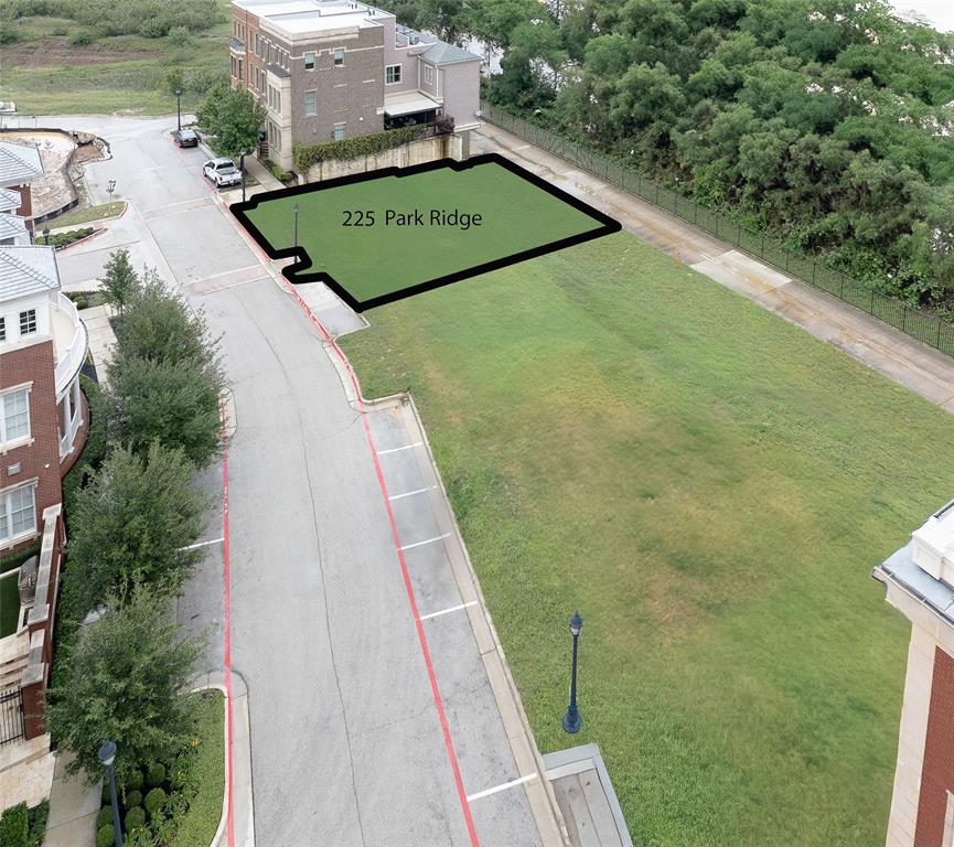 225 Park Ridge Boulevard Southlake, TX 76092 - Photo 7 of 19 a view of a yard with a small pool