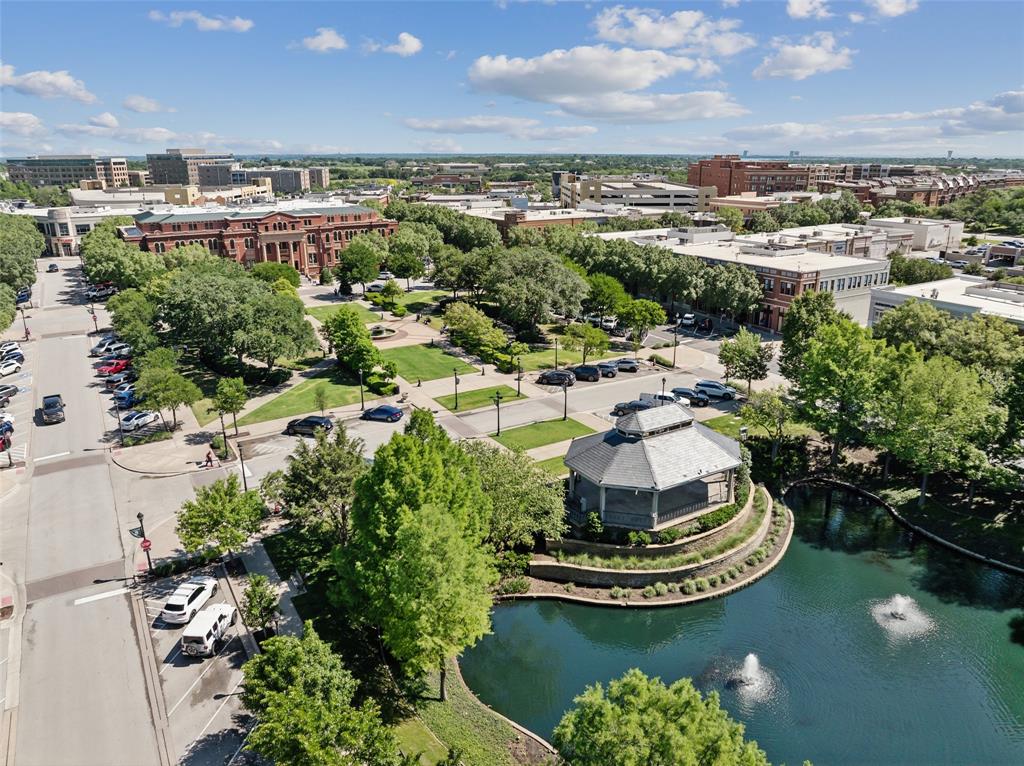 225 Park Ridge Boulevard Southlake, TX 76092 - Photo 8 of 12 a view of a city with tall buildings