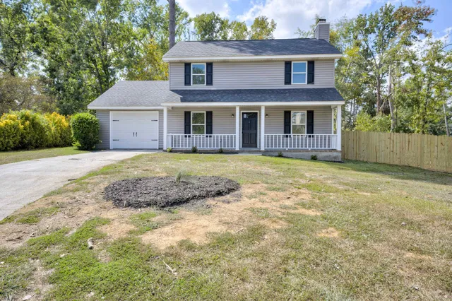 $255,000 | 322 Sleepy Hollow Court, Augusta, GA 30907