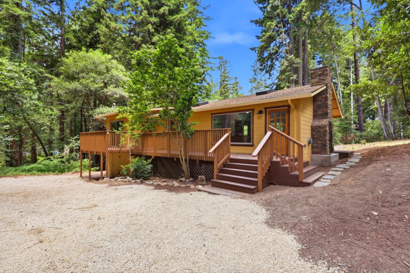1270 Quarry Road Felton, CA 95018 - Photo 1 of 55