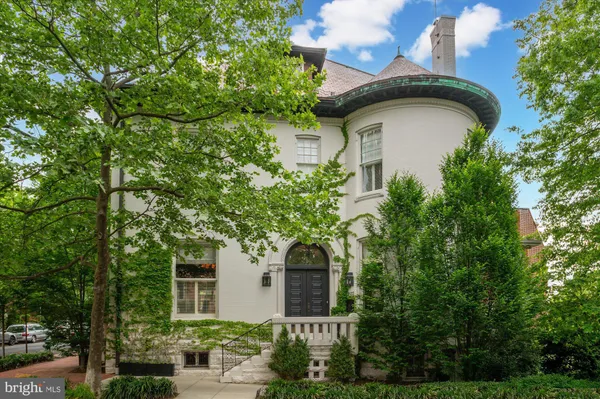 $8,750,000 | 1823 Phelps Place Northwest, Washington, DC 20008