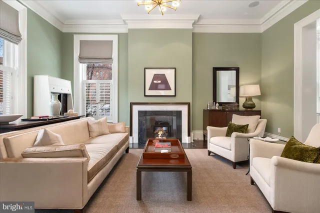 $8,750,000 | 1823 Phelps Place Northwest, Washington, DC 20008