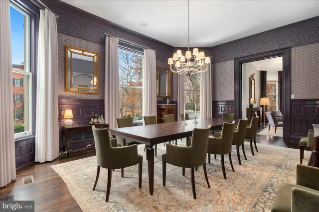 $8,750,000 | 1823 Phelps Place Northwest, Washington, DC 20008