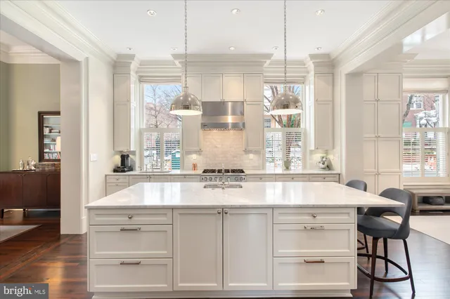 $8,750,000 | 1823 Phelps Place Northwest, Washington, DC 20008