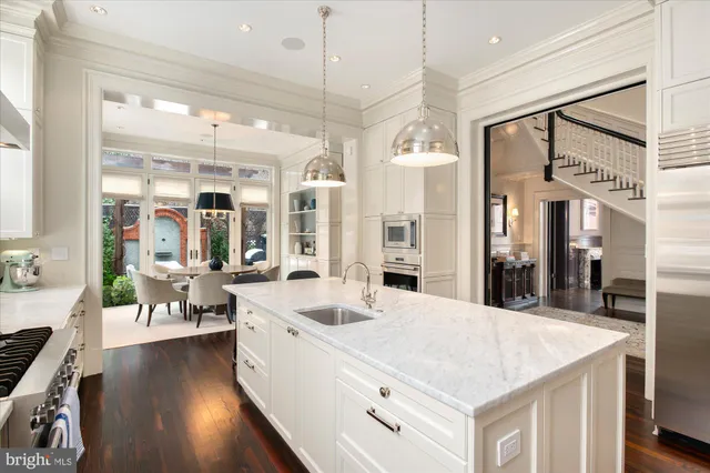 $8,750,000 | 1823 Phelps Place Northwest, Washington, DC 20008
