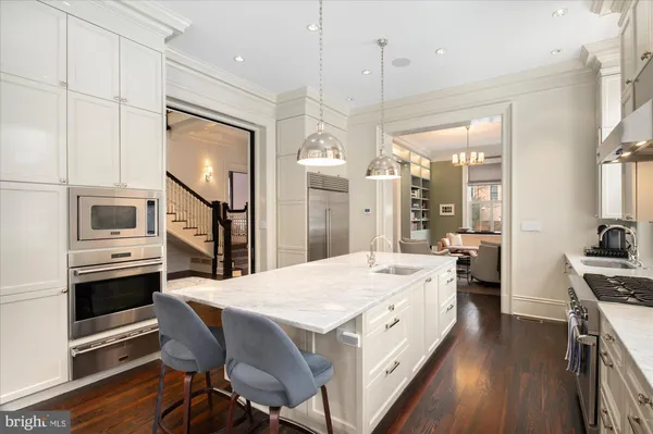 $8,750,000 | 1823 Phelps Place Northwest, Washington, DC 20008