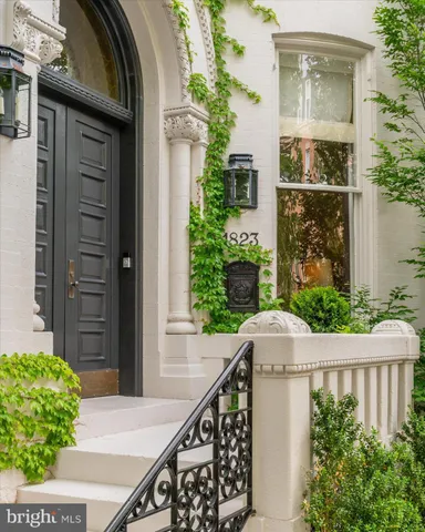 $8,750,000 | 1823 Phelps Place Northwest, Washington, DC 20008