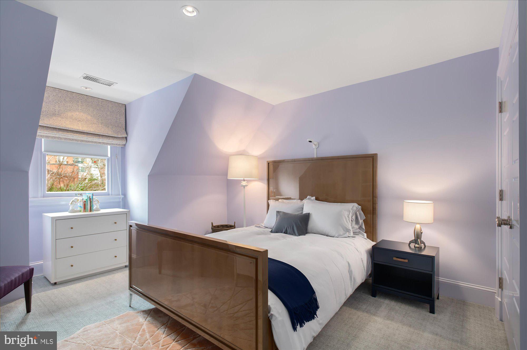 1823 Phelps Place Northwest Washington, DC 20008 - Photo 40 of 55 Bedroom 5