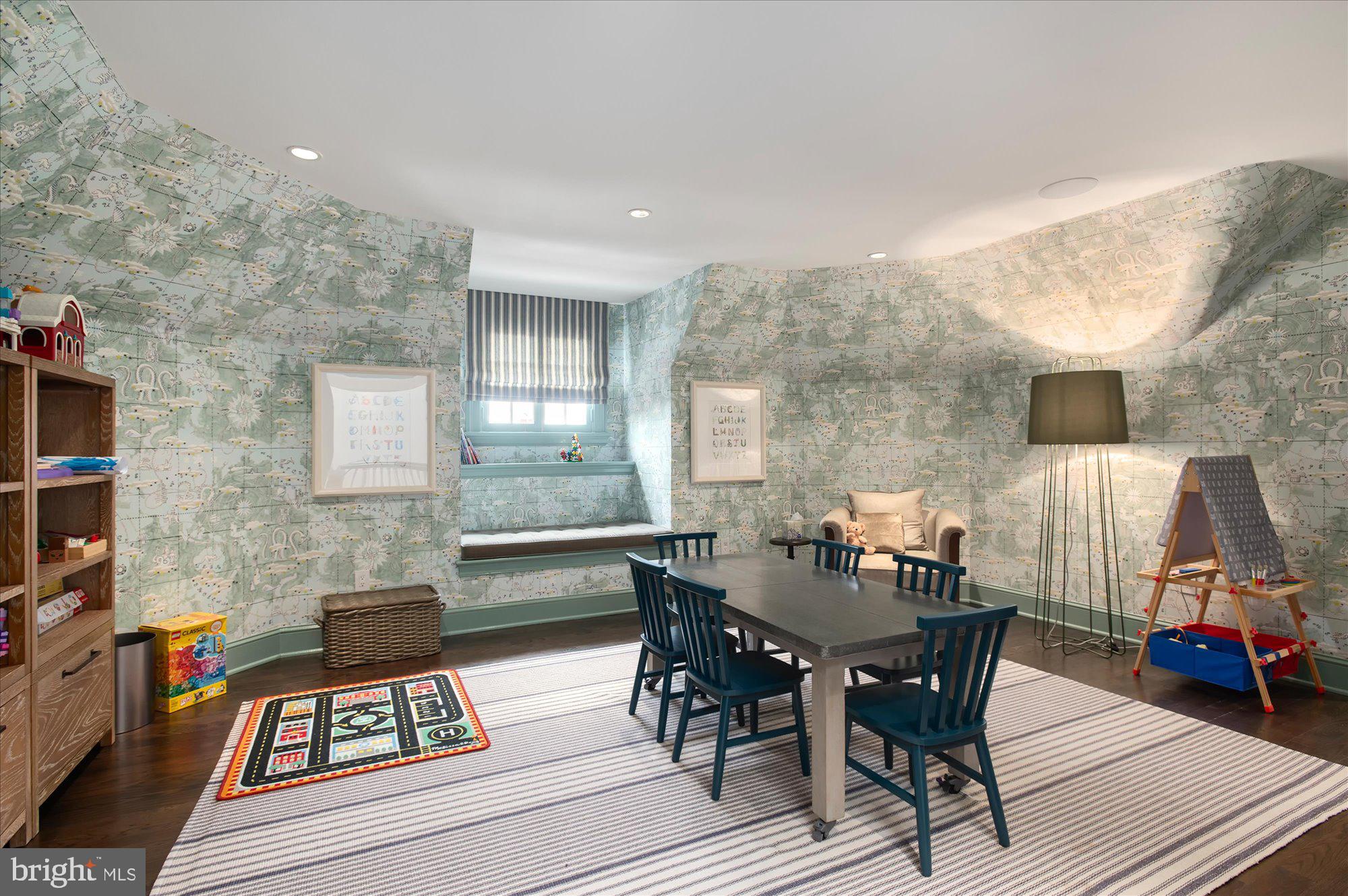 1823 Phelps Place Northwest Washington, DC 20008 - Photo 42 of 55 Bonus Room on Third Floor