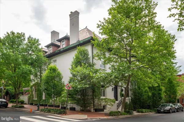 $8,750,000 | 1823 Phelps Place Northwest, Washington, DC 20008