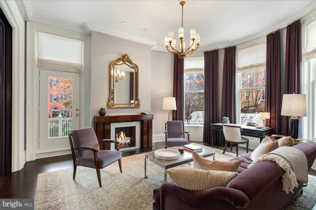 $8,750,000 | 1823 Phelps Place Northwest, Washington, DC 20008