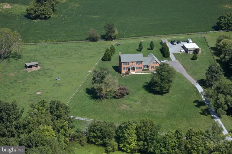 3833 Wayson Road Davidsonville, MD 21035 - Photo 1 of 29 Aerial View