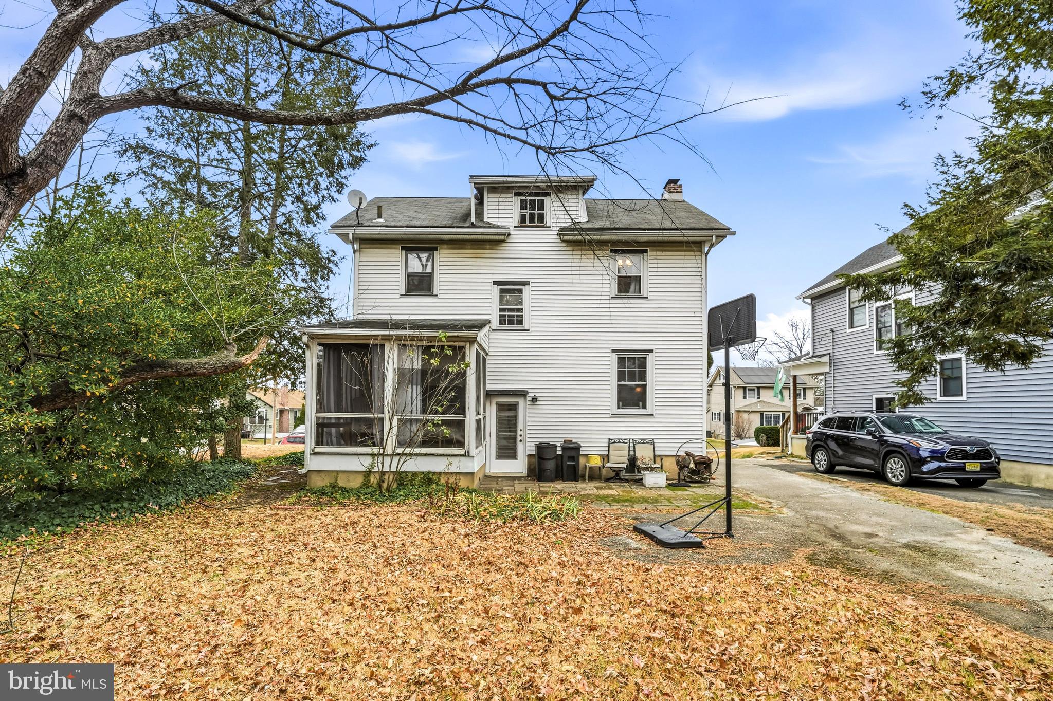 219 Harding Avenue Westmont, NJ 08108 - Photo 30 of 35 a front view of a house with a yard