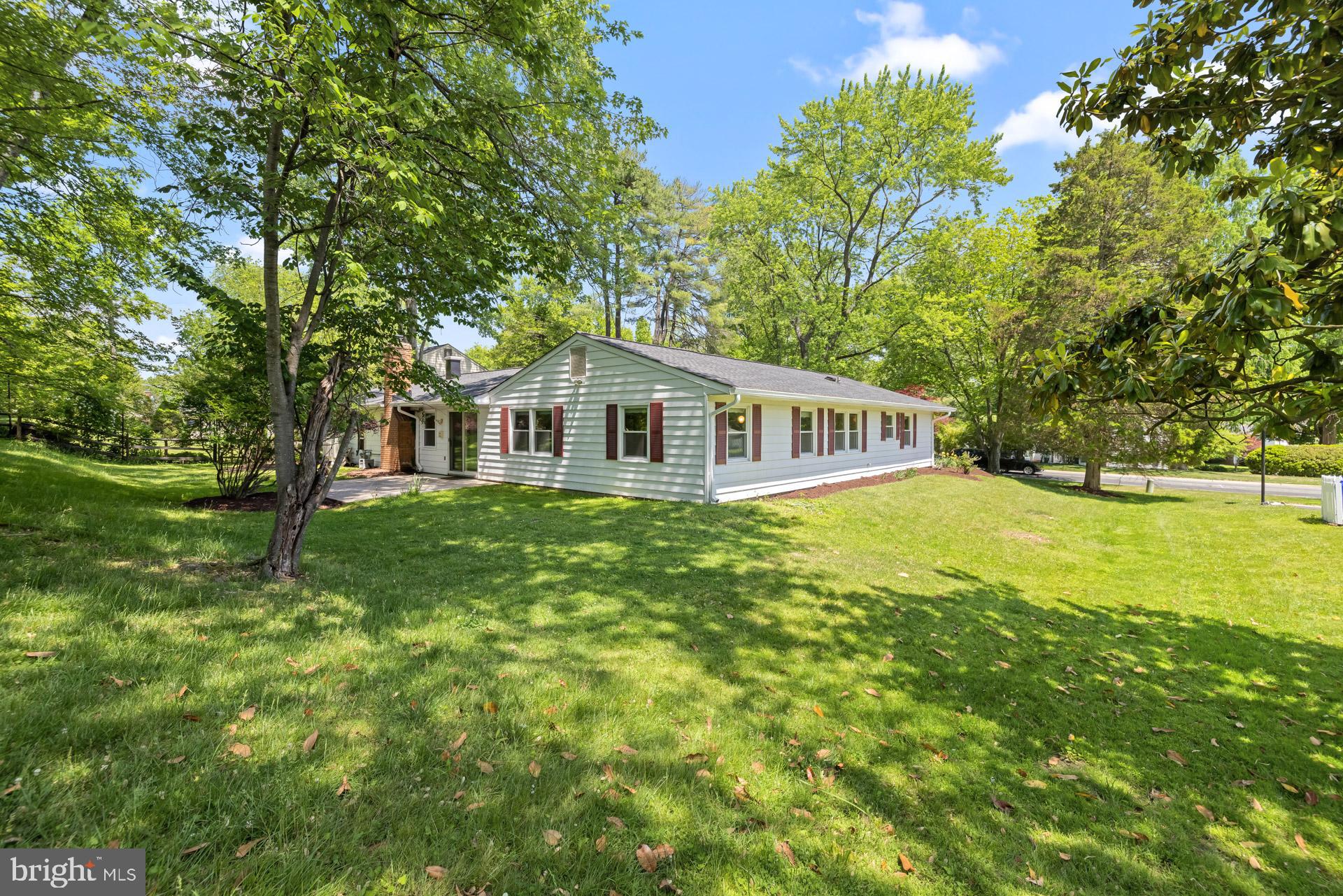 2925 Beaverwood Lane Silver Spring, MD 20906 - Photo 37 of 44 Backyard