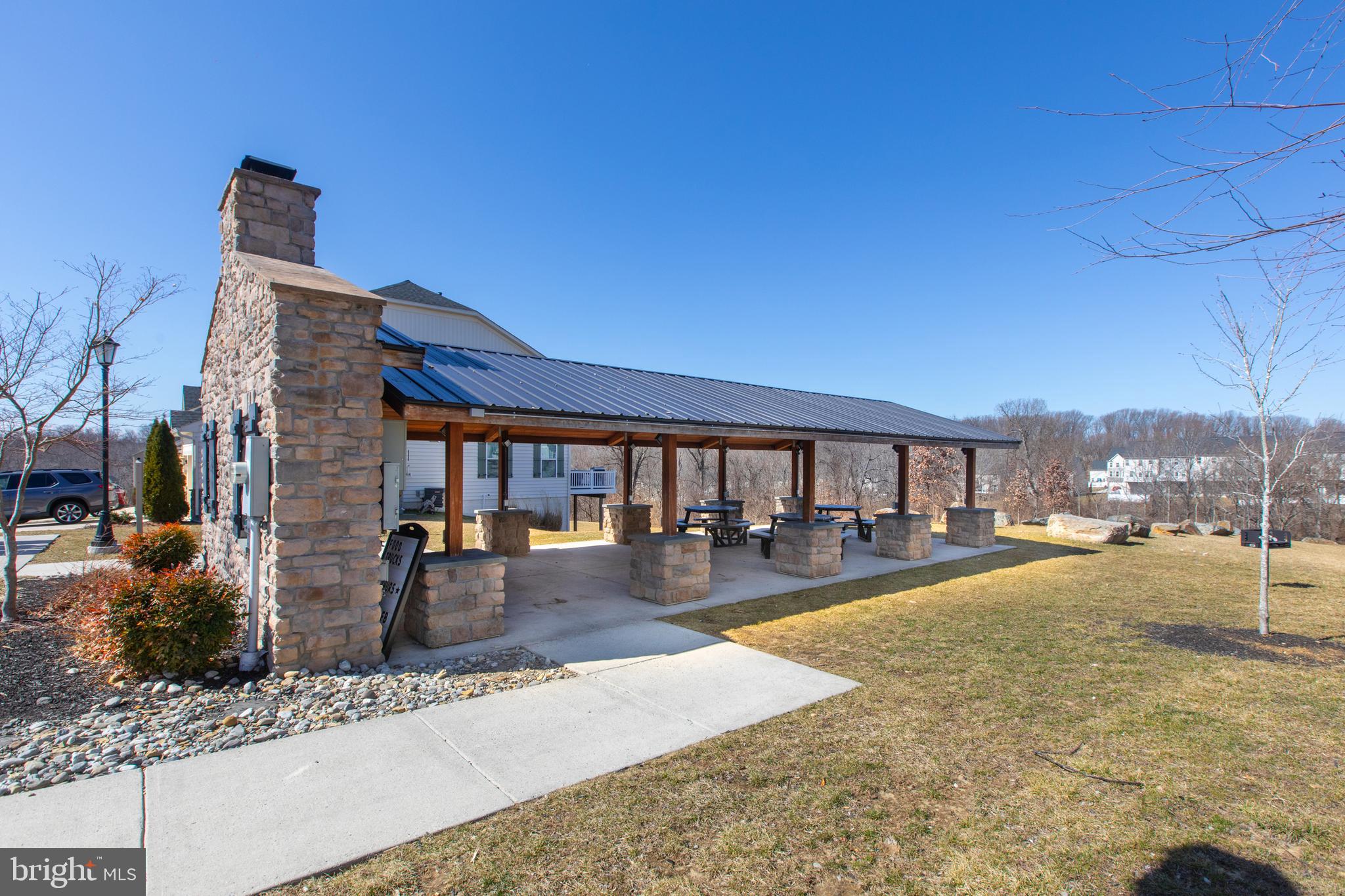 606 Buggy Ride Road Bel Air, MD 21014 - Photo 45 of 52 Community pavilion