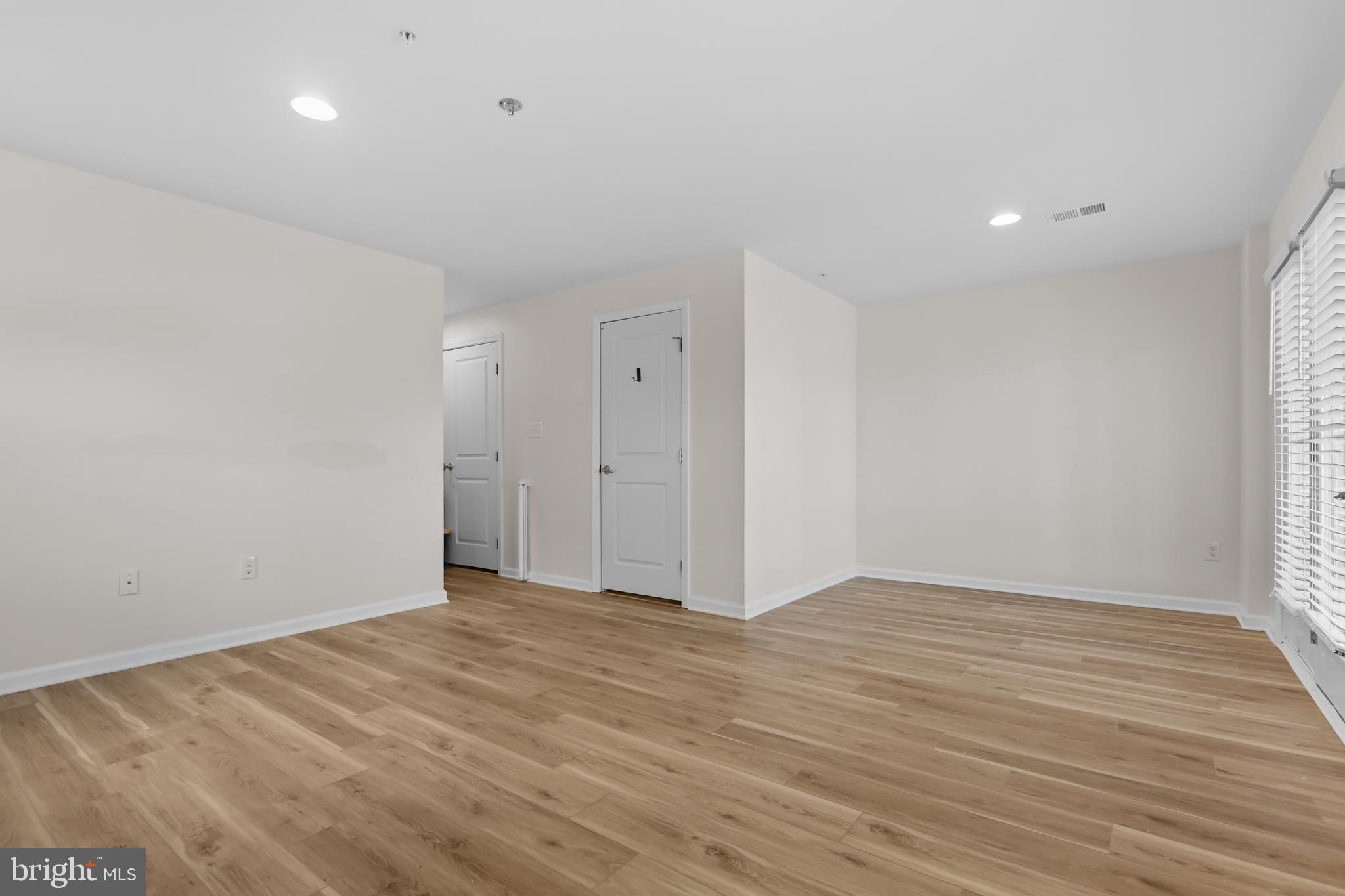 606 Buggy Ride Road Bel Air, MD 21014 - Photo 10 of 52 LL Rec Room with storage closet & recessed lights