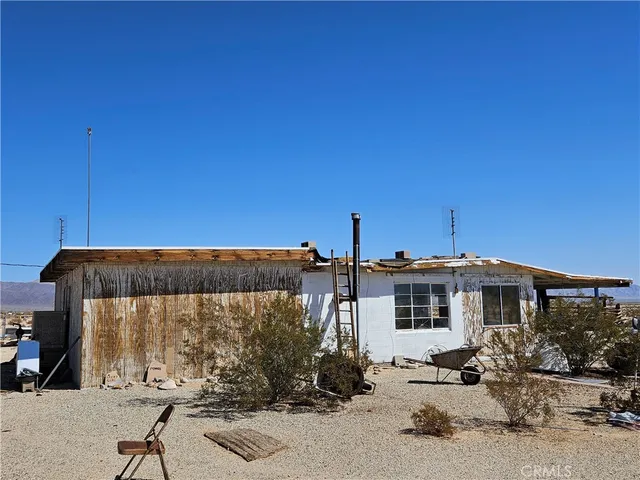 $150,000 | 5451 Schooler Road, Twentynine Palms, CA 92277