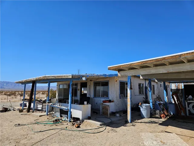 $150,000 | 5451 Schooler Road, Twentynine Palms, CA 92277