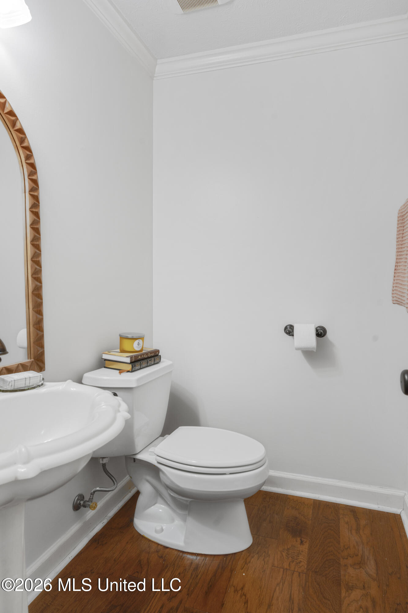 109 Willow Brook Road Brandon, MS 39047 - Photo 17 of 32 Half bath downstairs