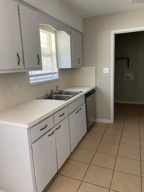 6173 Old Hickory Road Crestview, FL 32539 - Photo 7 of 22 a kitchen with a sink and cabinets