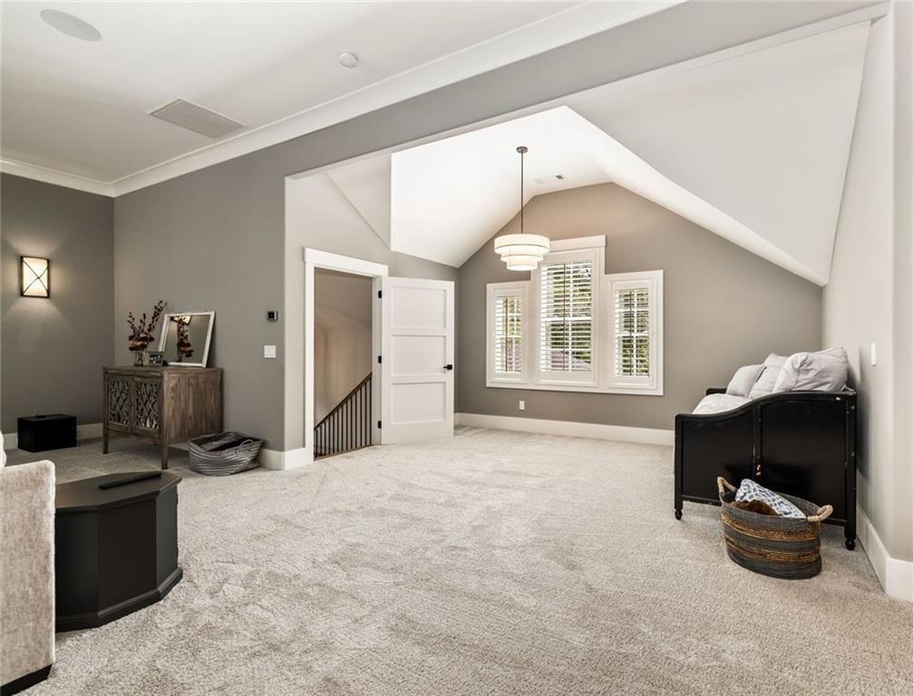 9370 Raldon Road Gainesville, GA 30506 - Photo 25 of 67 a living room with furniture and a large window