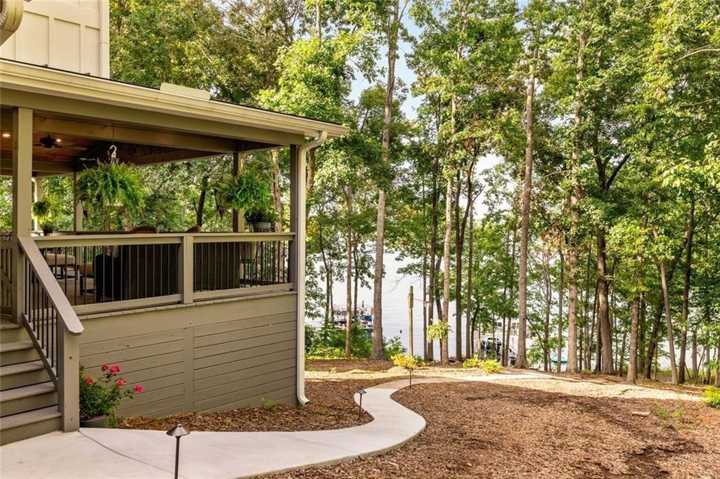 9370 Raldon Road Gainesville, GA 30506 - Photo 55 of 67 a front view of a house with a yard