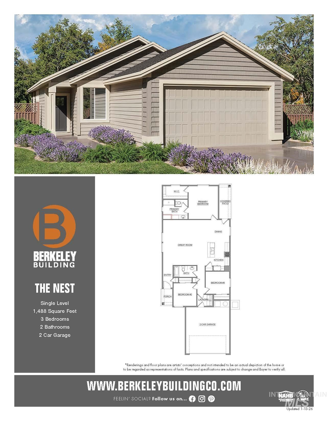 3307 Elliptical Lane Caldwell, ID 83607 - Photo 2 of 7