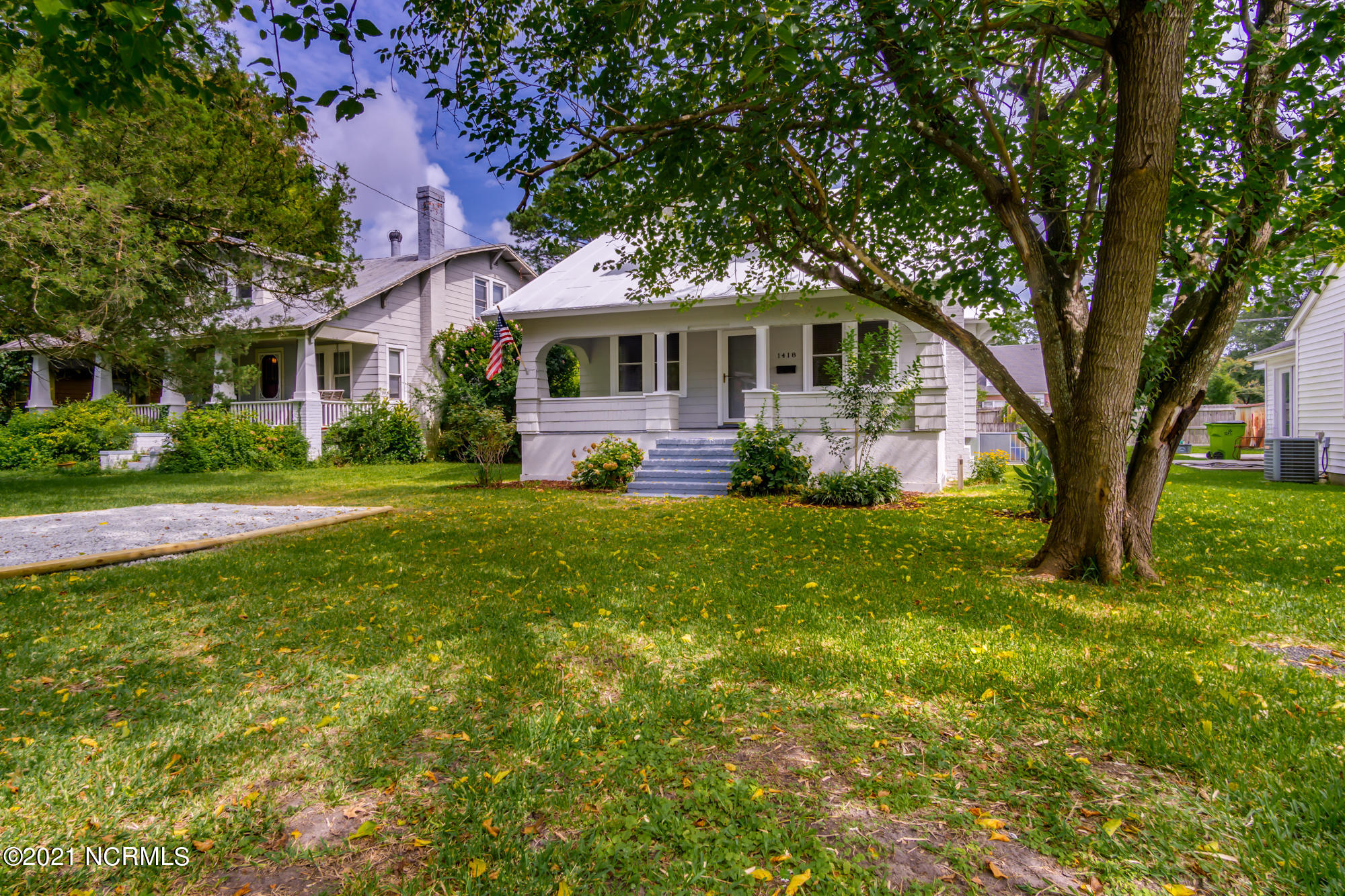 1418 Rhem Avenue New Bern, NC 28560 - Photo 7 of 45 Front